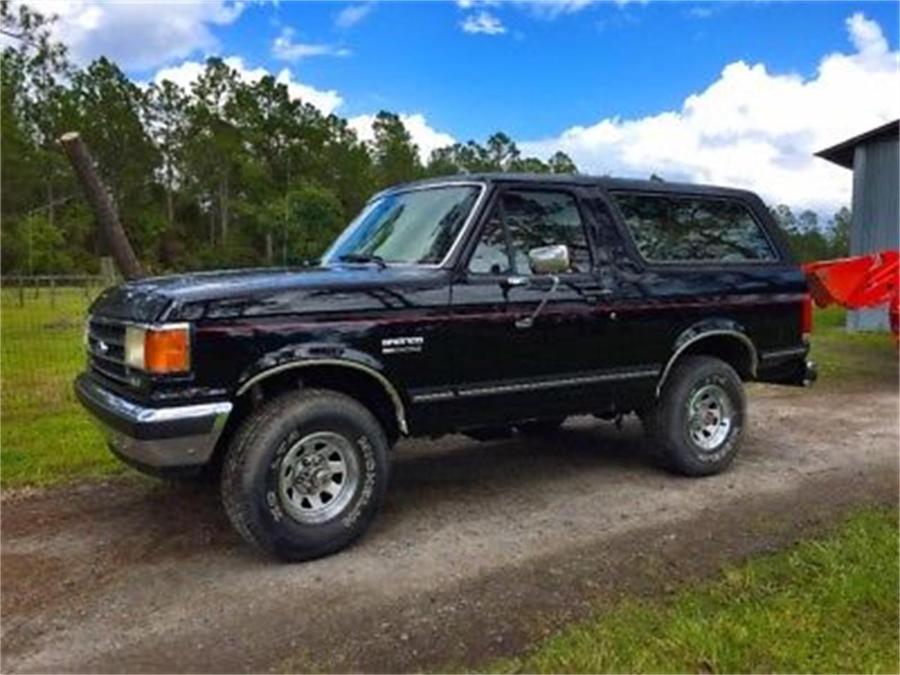 Ford bronco 1990