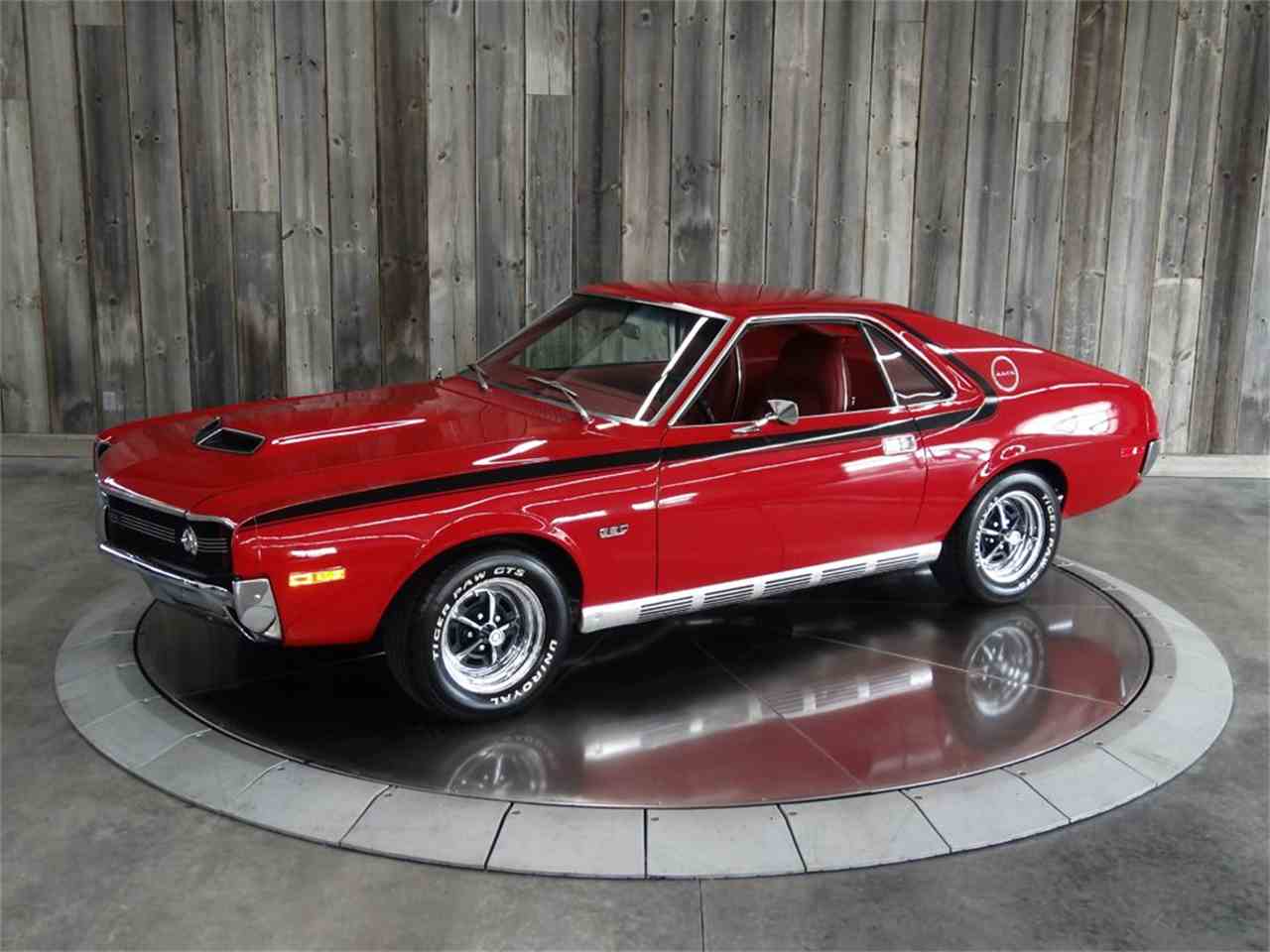 1970 Amc Amx For Sale Cc 1084428