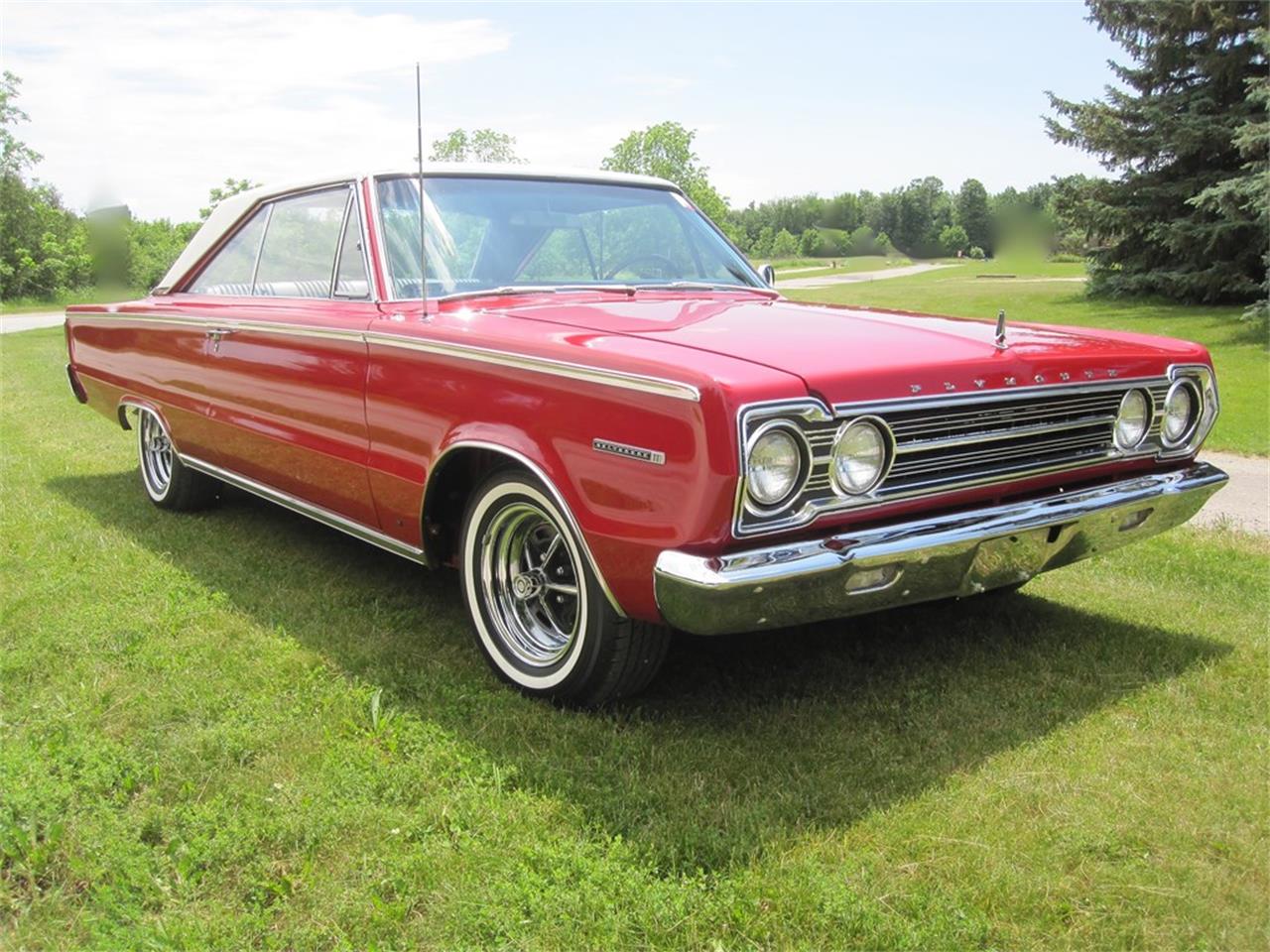 1967 Plymouth Belvedere for Sale | ClassicCars.com | CC-1084483