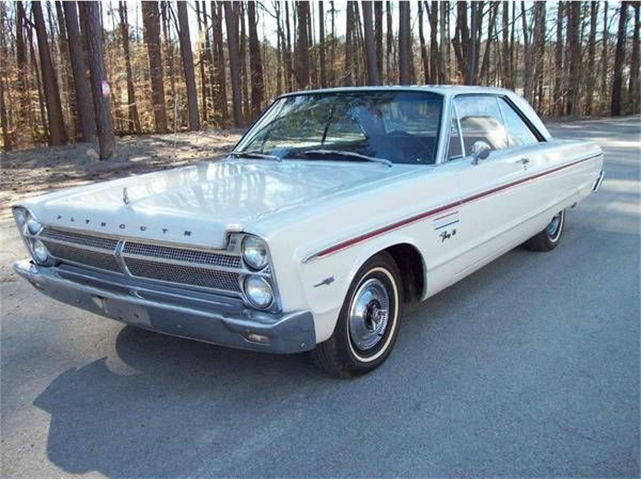 1965 Plymouth Fury III for Sale CC1084627