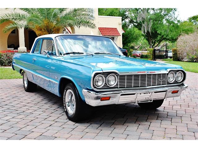 1964 Chevrolet Biscayne for Sale | ClassicCars.com | CC-649497