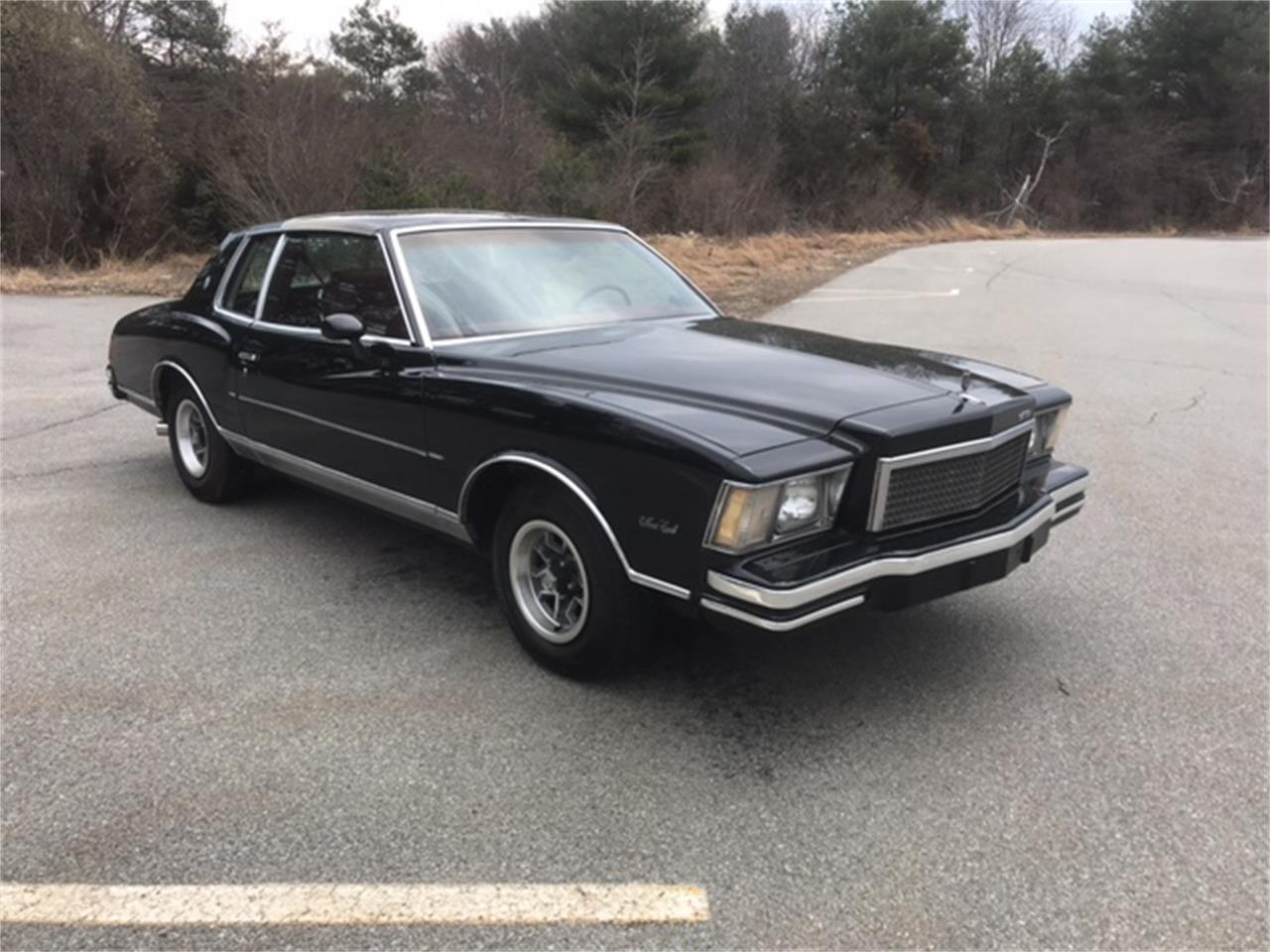 1978 Chevrolet Monte Carlo for Sale | ClassicCars.com | CC-1084738