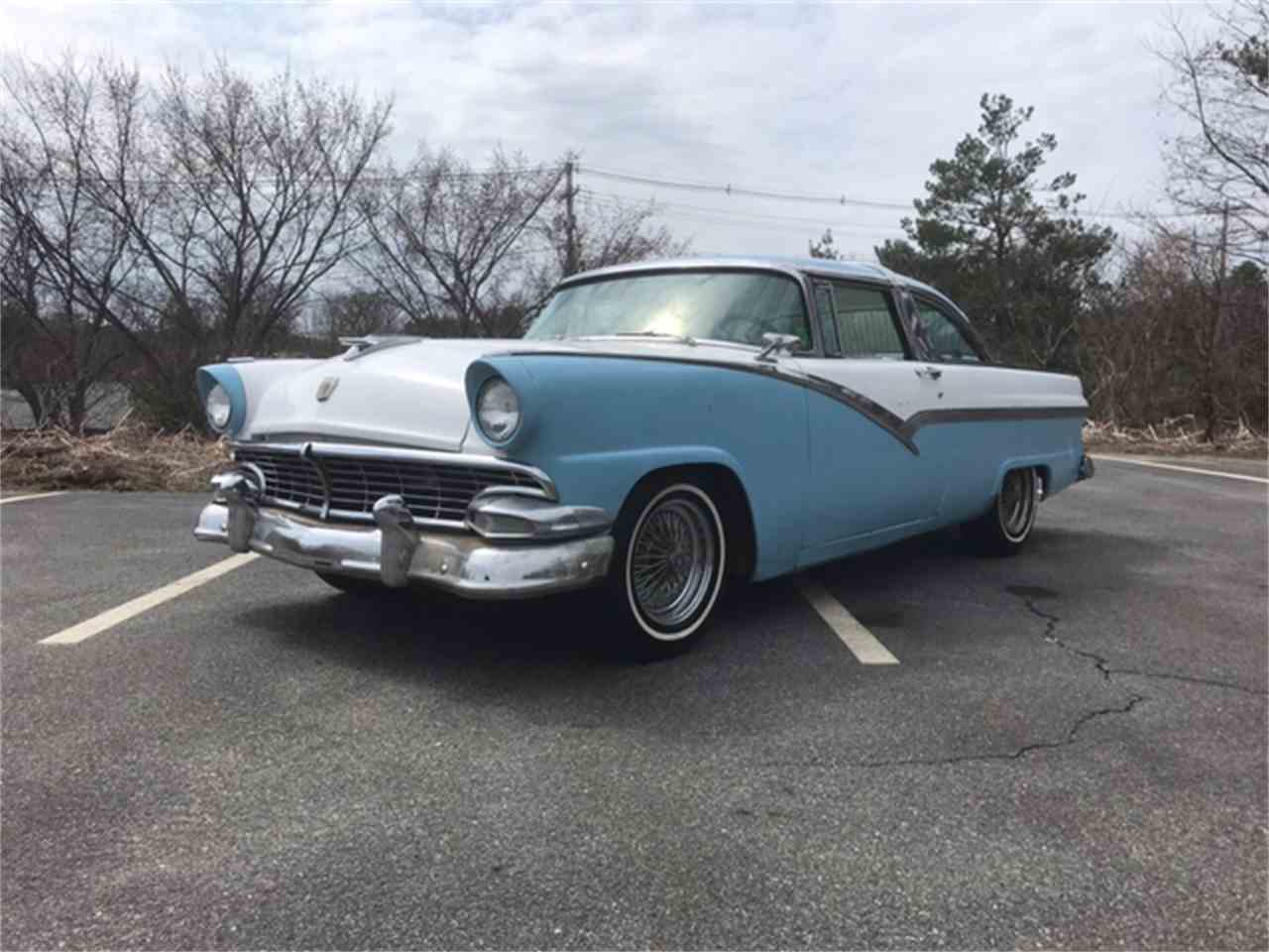 1956 Ford Crown Victoria for Sale | ClassicCars.com | CC-1084744