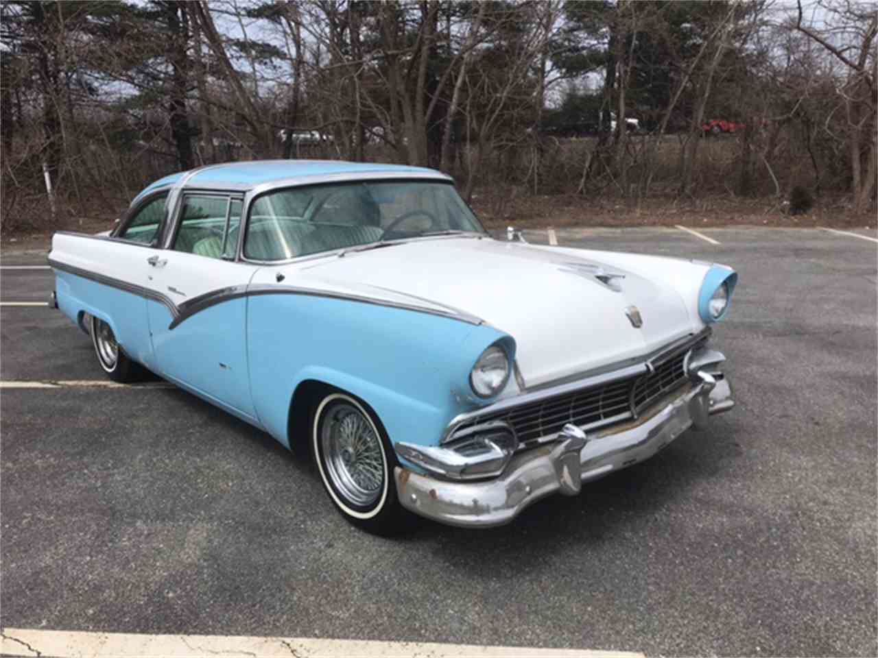 1956 Ford Crown Victoria for Sale | ClassicCars.com | CC-1084744