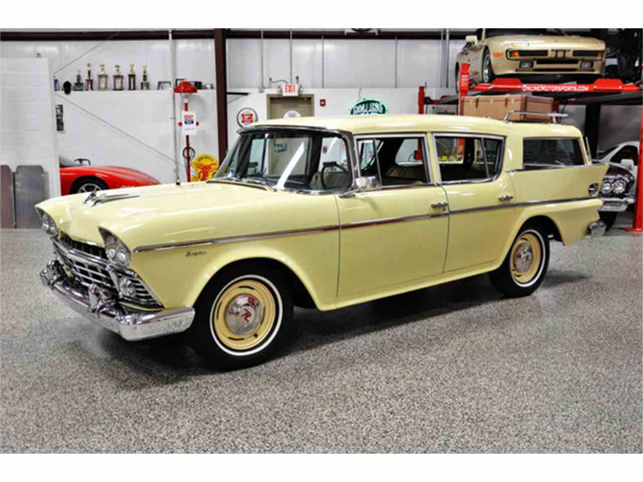 1958 AMC Rambler for Sale | ClassicCars.com | CC-1084745