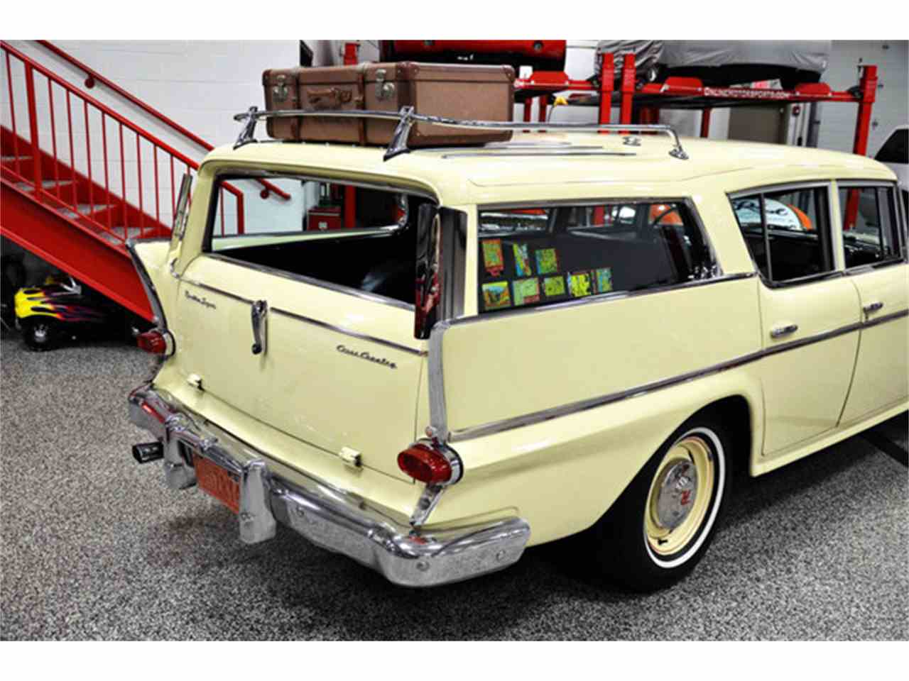 1958 AMC Rambler for Sale | ClassicCars.com | CC-1084745