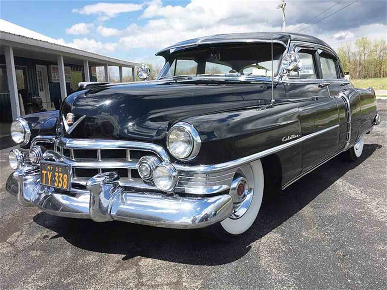 Cadillac 1950