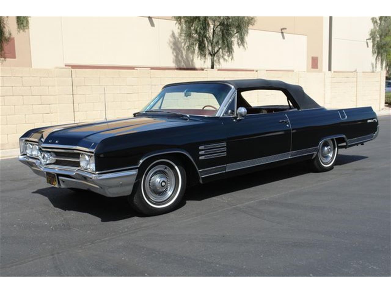 1964 Buick Wildcat for Sale | ClassicCars.com | CC-1084862