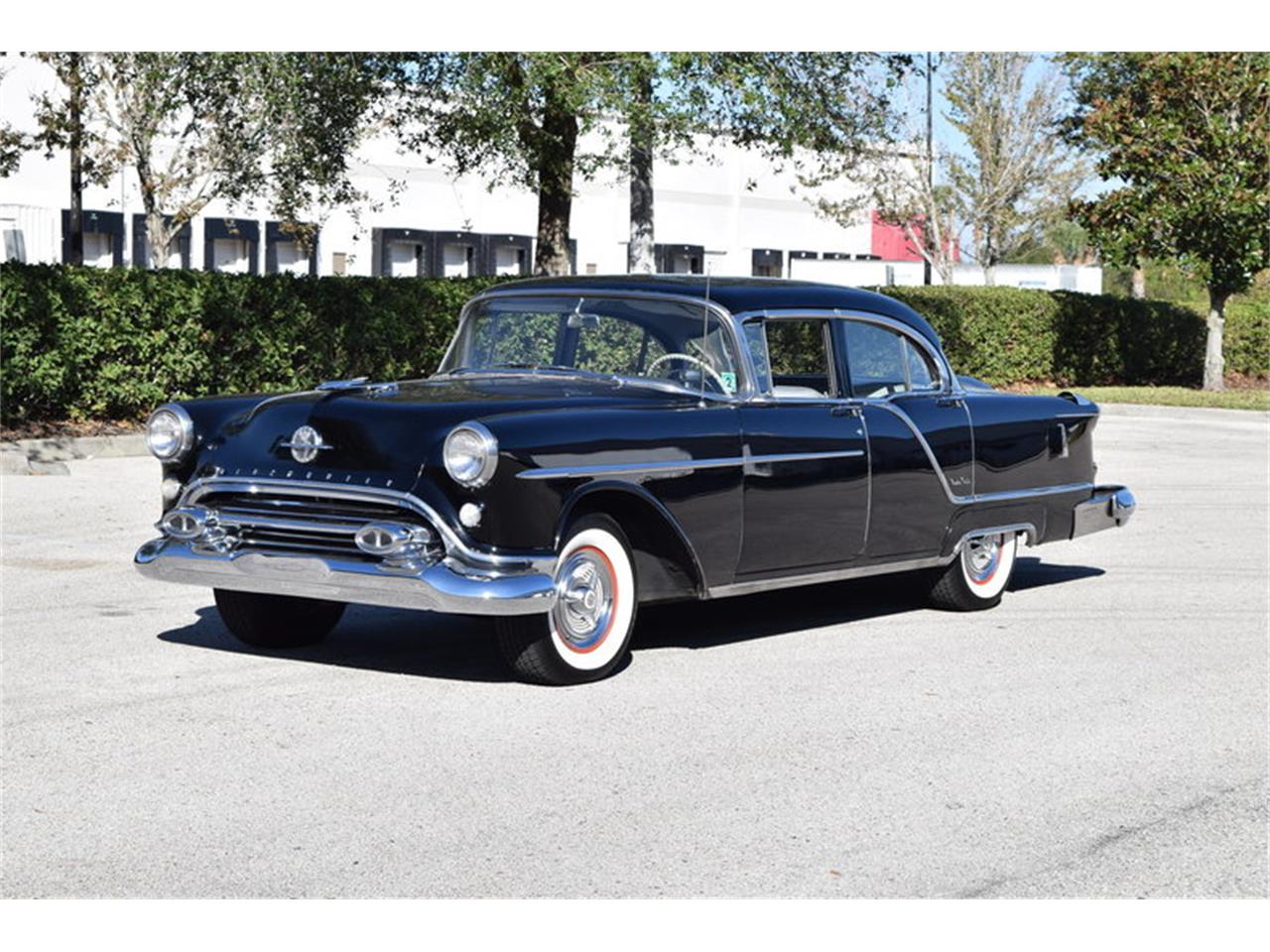 1954 Oldsmobile 98 for Sale | ClassicCars.com | CC-1084908