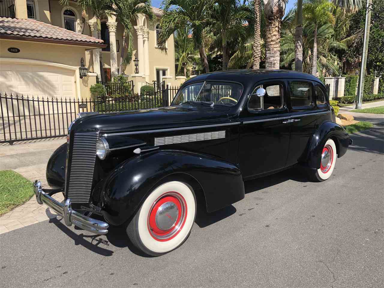 1937 Buick Series 40 For Sale | ClassicCars.com | CC-1085058