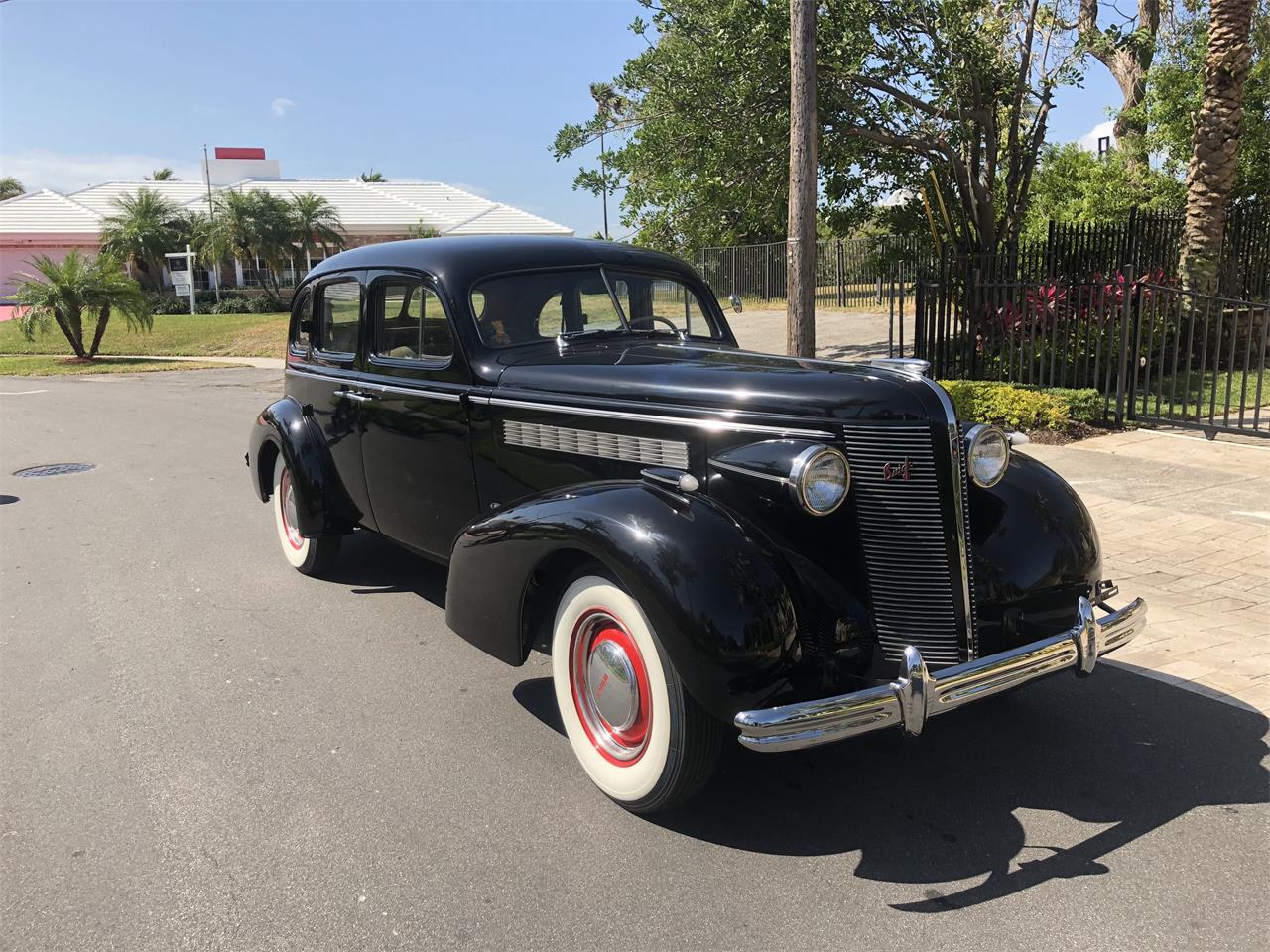 1937 Buick Series 40 For Sale | ClassicCars.com | CC-1085058