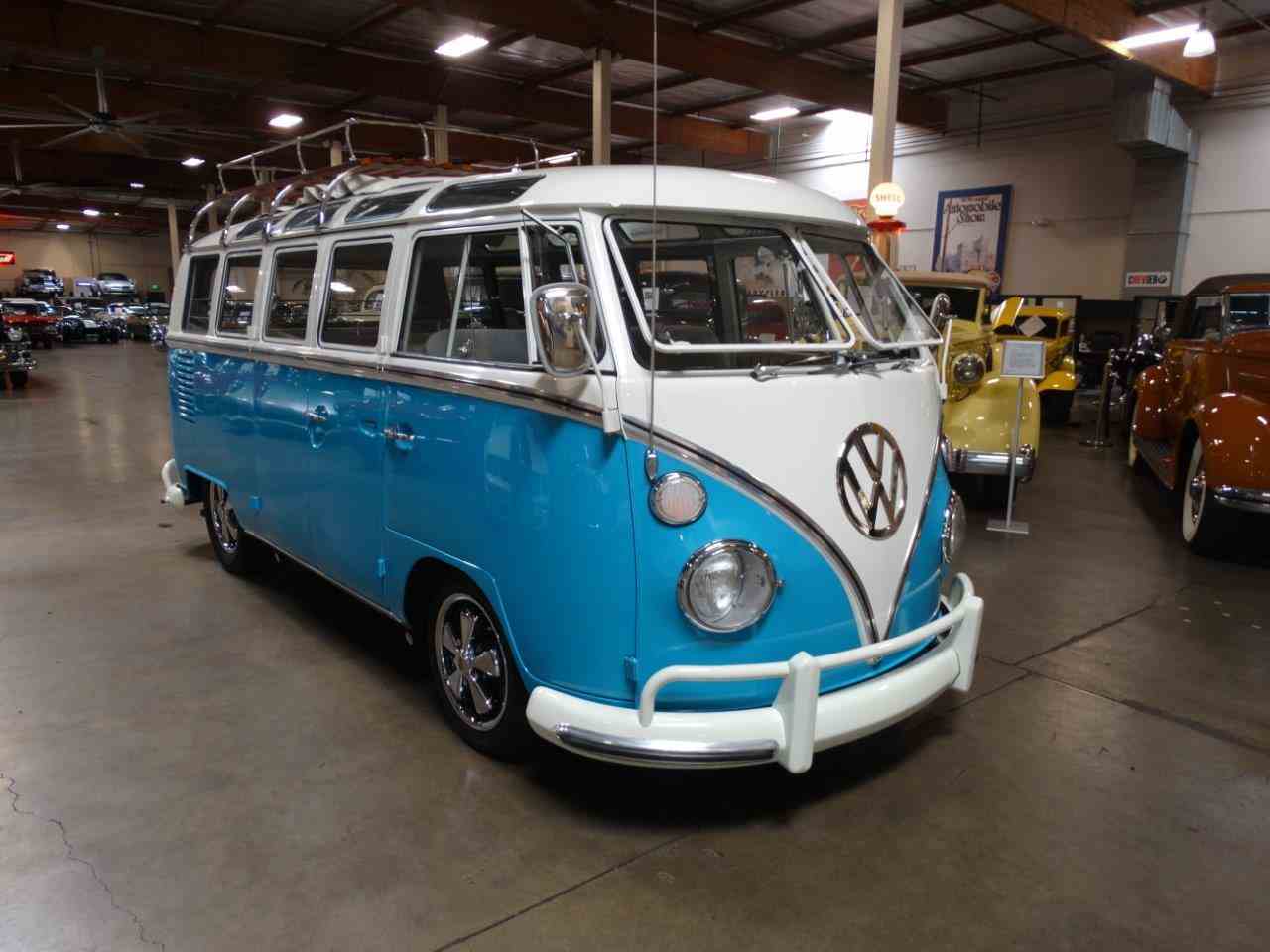 1967 Volkswagen Bus For Sale | ClassicCars.com | CC-1080052