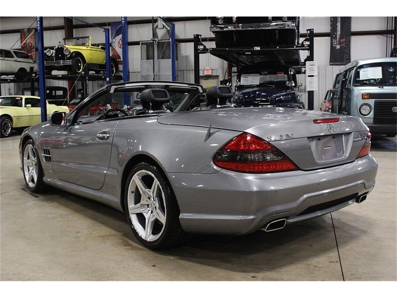 2009 Mercedes-Benz SL55 for Sale | ClassicCars.com | CC-1085205