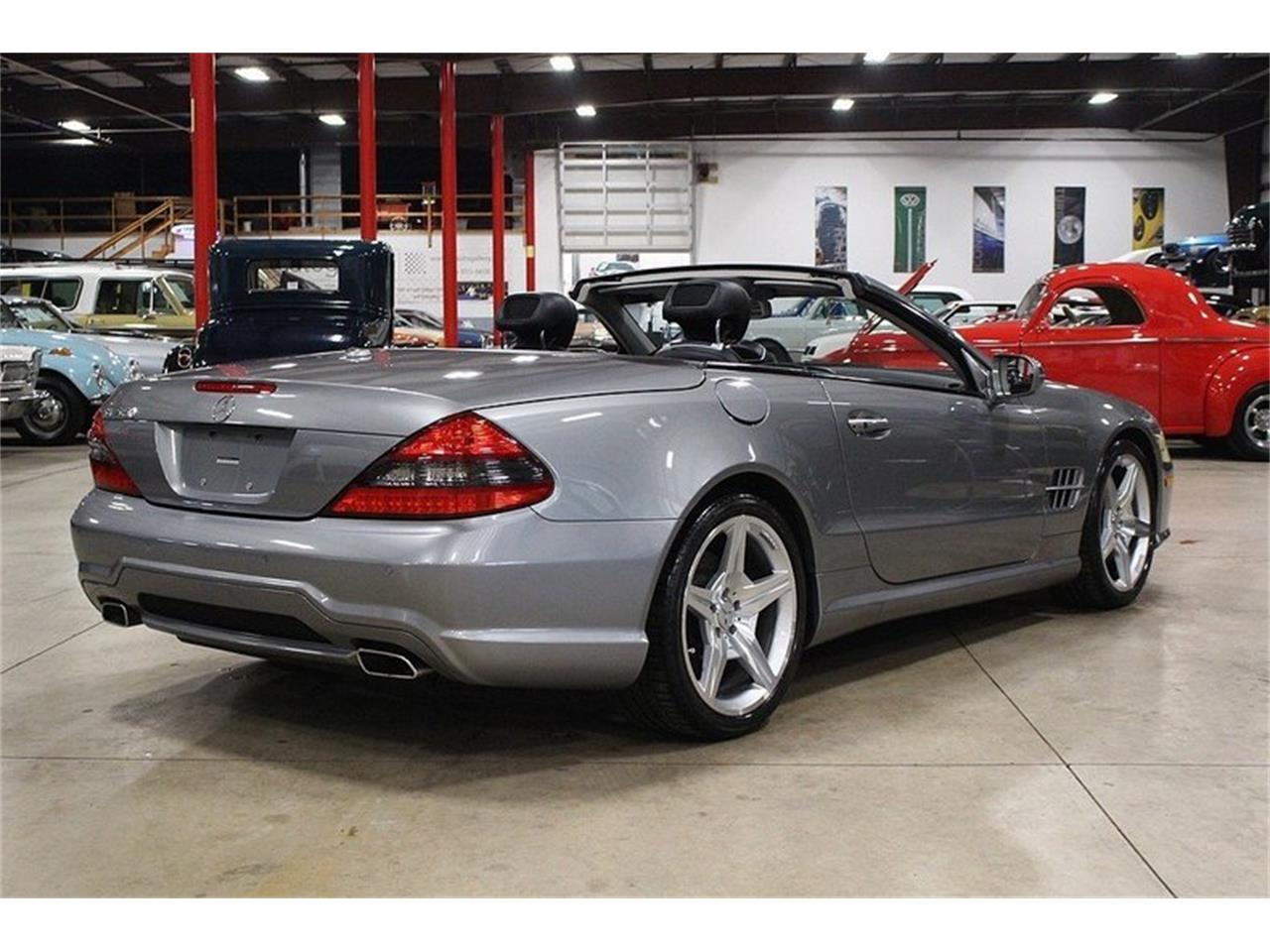 2009 Mercedes-Benz SL55 for Sale | ClassicCars.com | CC-1085205