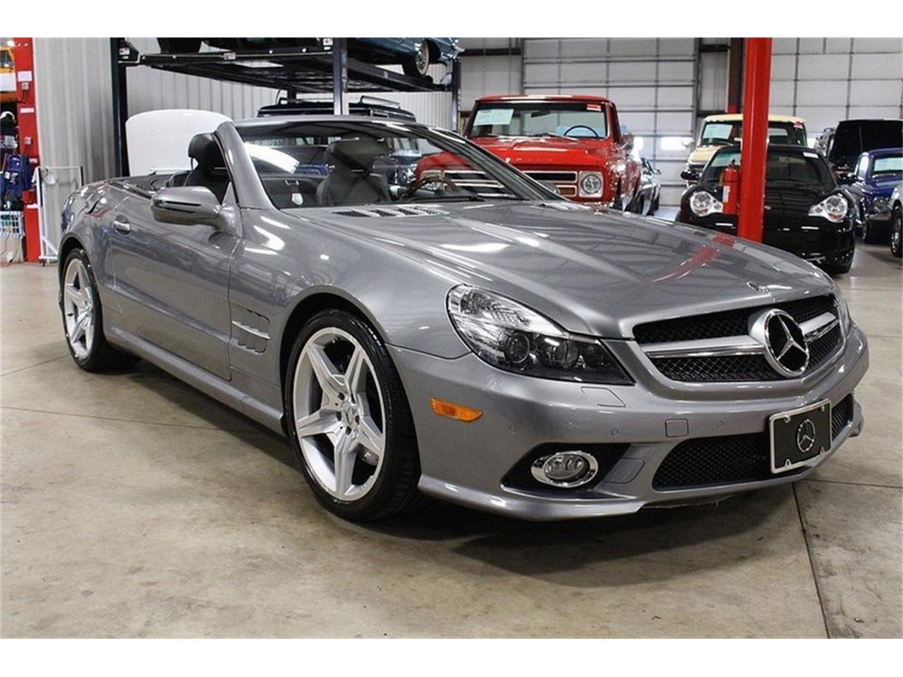 2009 Mercedes-Benz SL55 for Sale | ClassicCars.com | CC-1085205