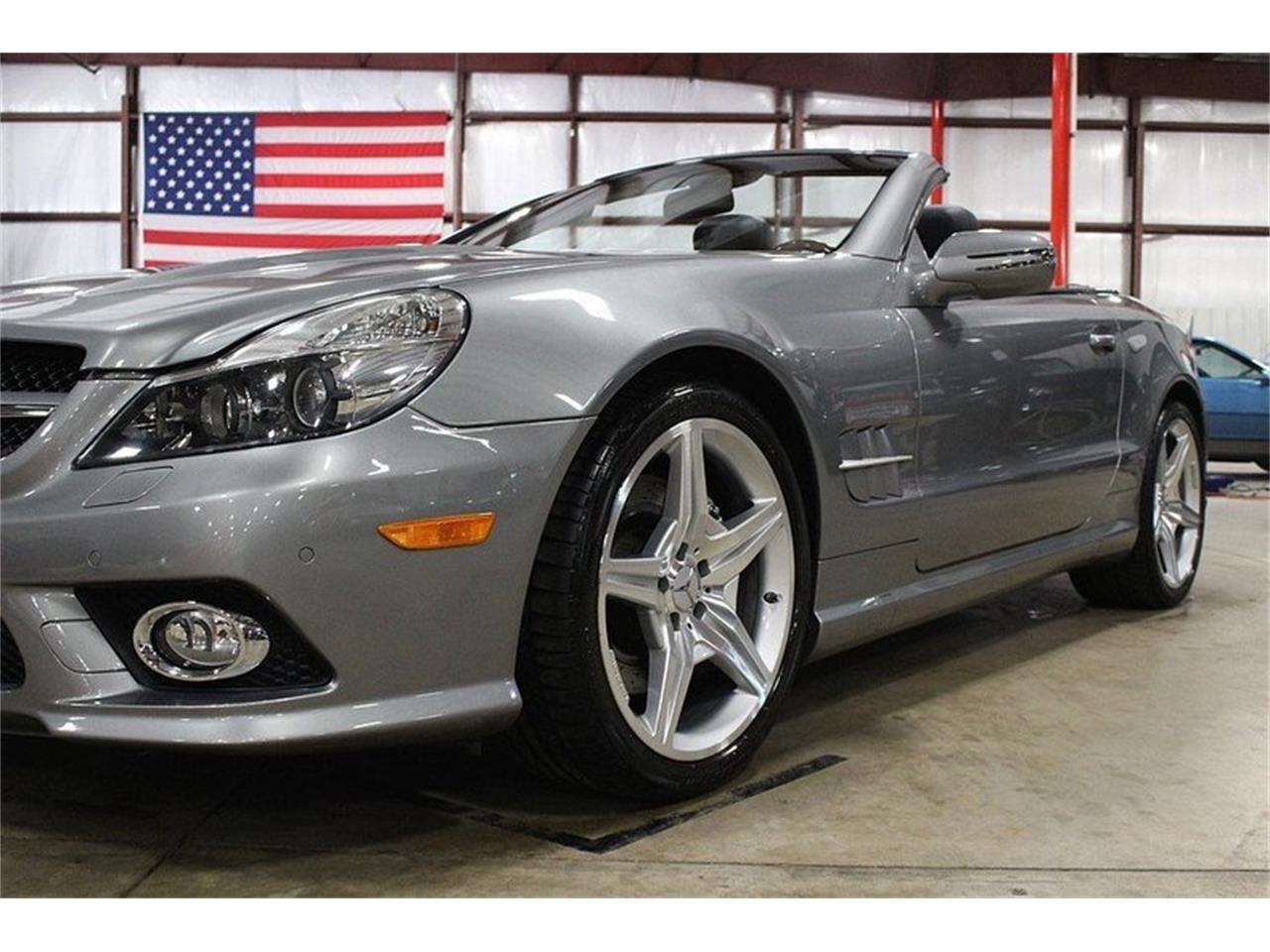 2009 Mercedes-Benz SL55 for Sale | ClassicCars.com | CC-1085205