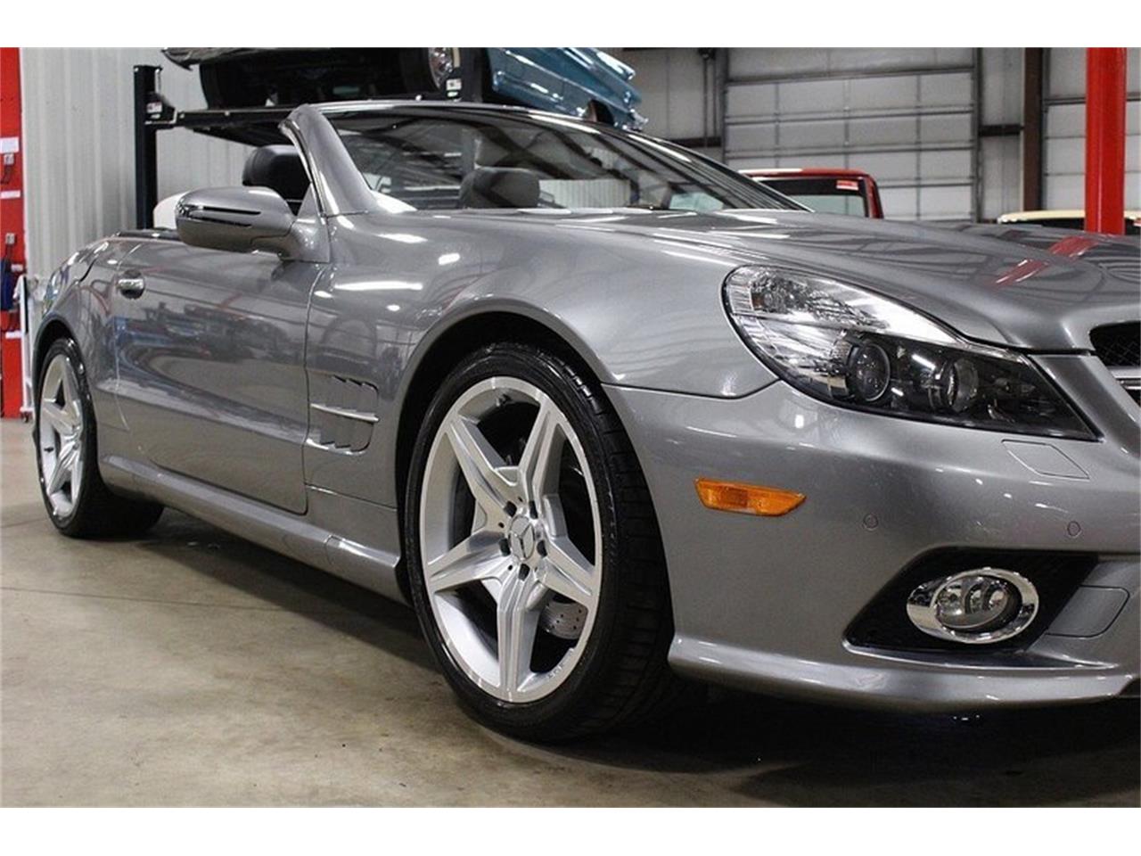 2009 Mercedes-benz Sl55 For Sale 