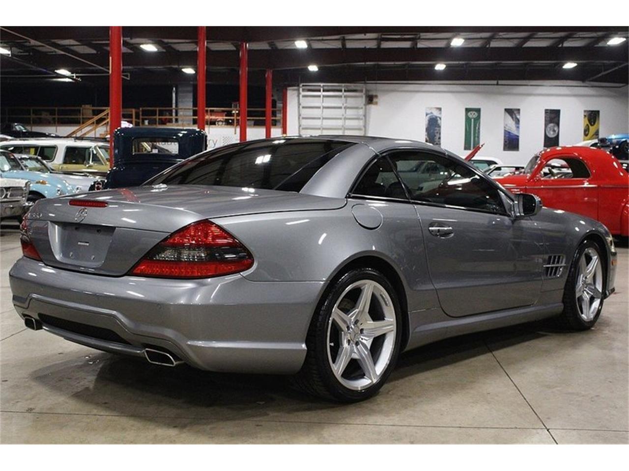 2009 Mercedes-Benz SL55 for Sale | ClassicCars.com | CC-1085205