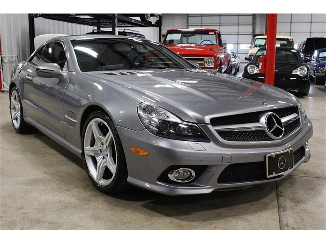 2009 Mercedes-Benz SL55 for Sale | ClassicCars.com | CC-1085205