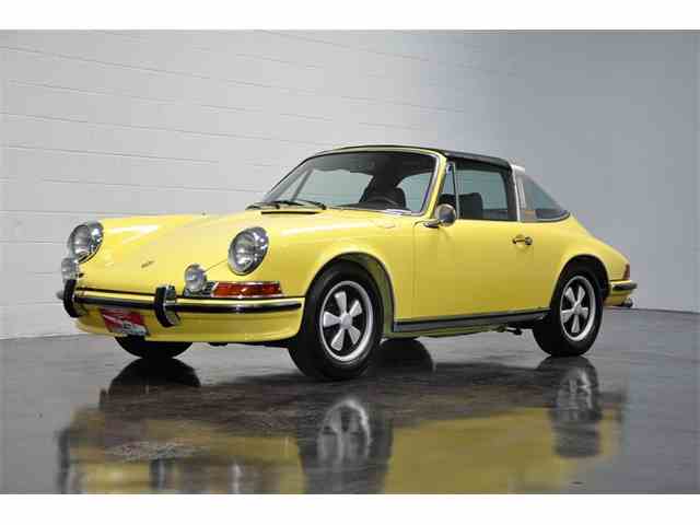 Classic Porsche 911S for Sale on ClassicCars.com