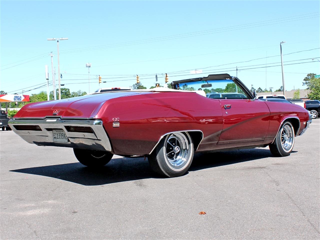 Inspiring 1969 Buick Gran Sport For Sale Images