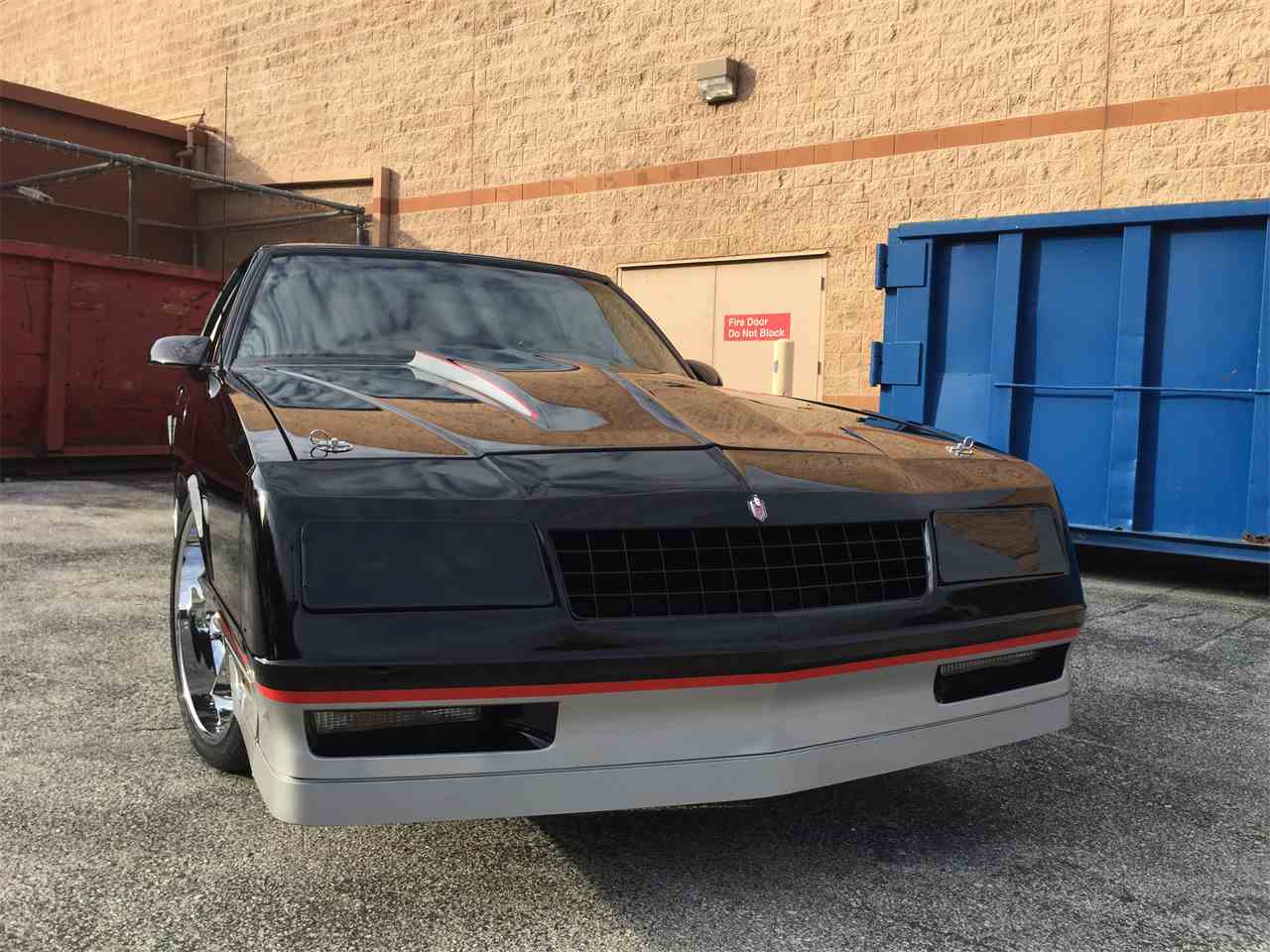 1987 Chevrolet Monte Carlo SS Aerocoupe for Sale ...