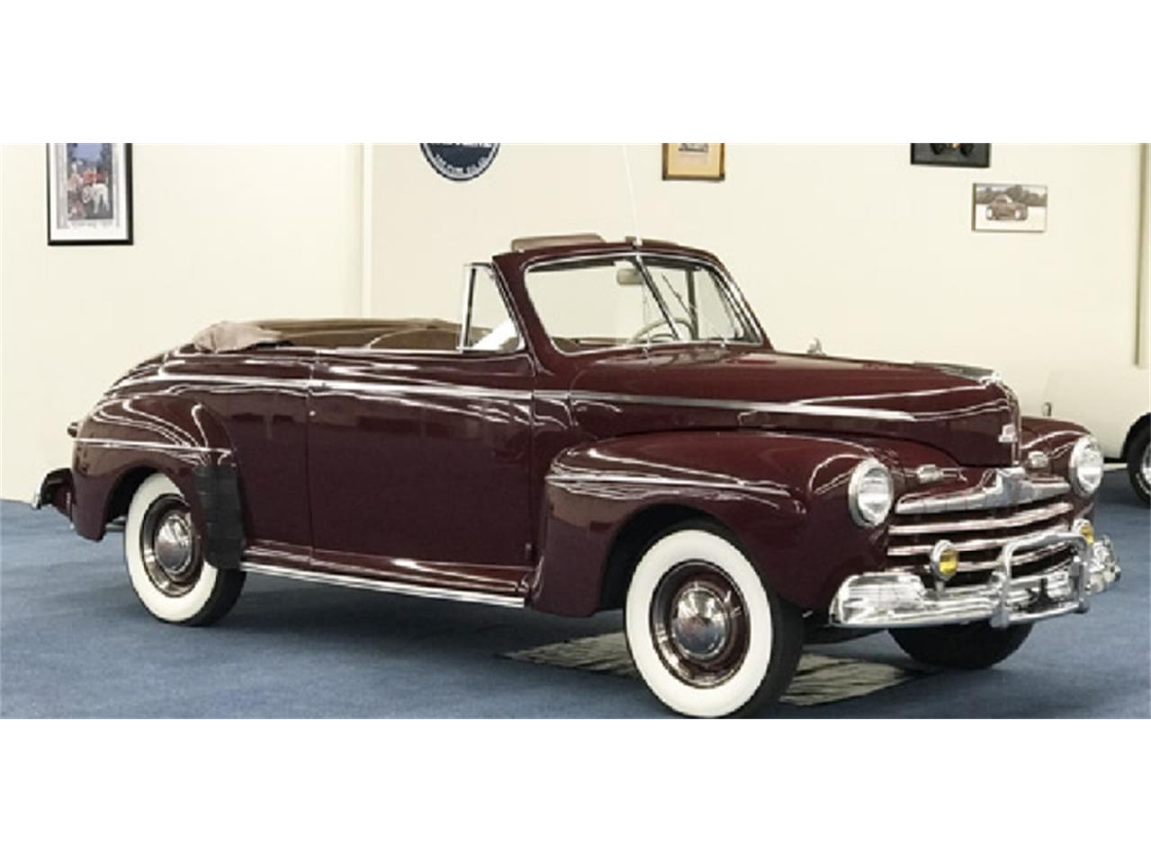 1946 Ford Super Deluxe for Sale | ClassicCars.com | CC-1085397