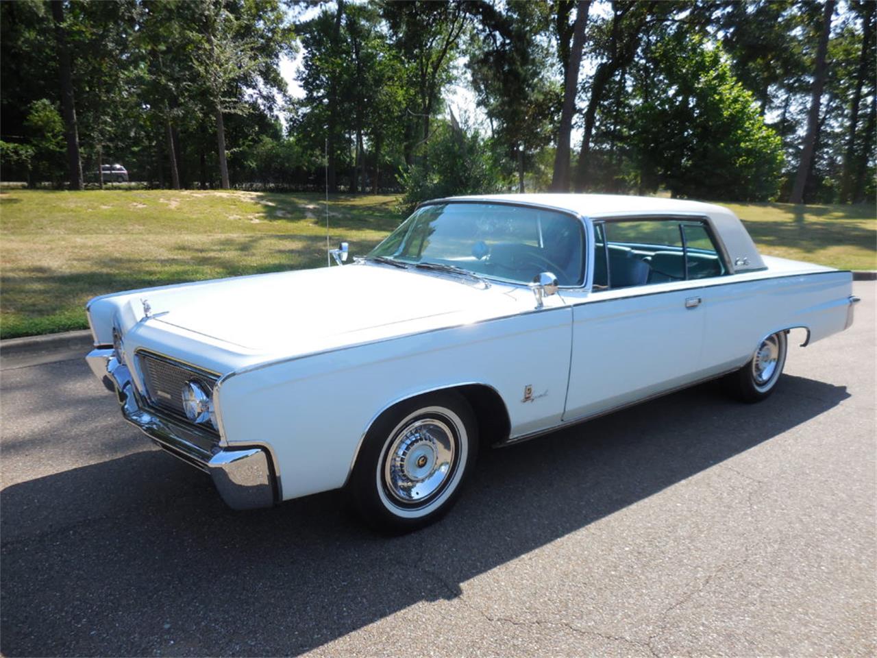 Chrysler imperial 1964