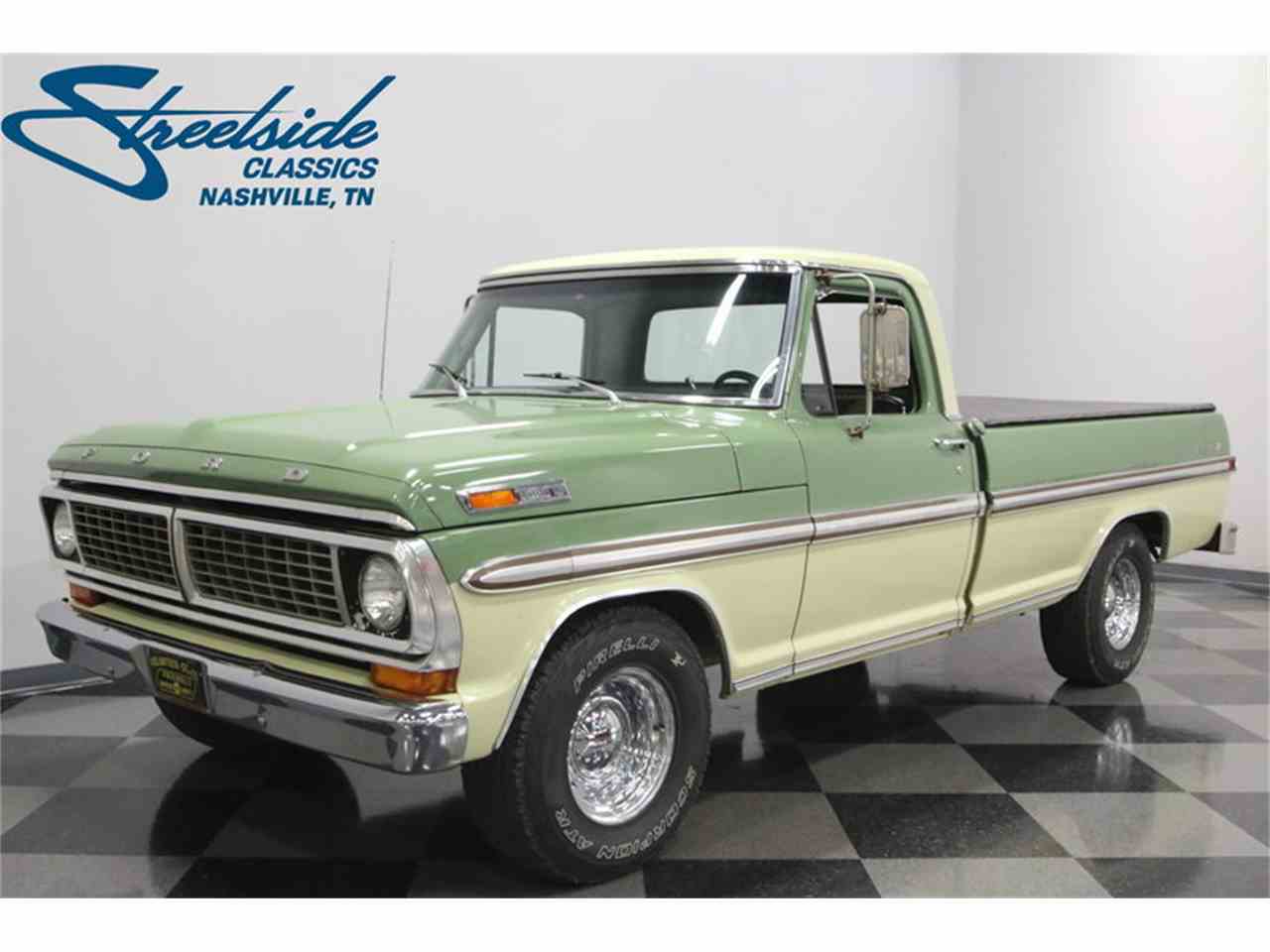 1970 Ford F100 for Sale | ClassicCars.com | CC-1085660