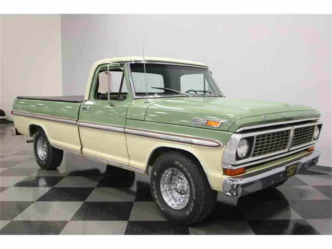 1970 Ford F100 for Sale | ClassicCars.com | CC-1085660