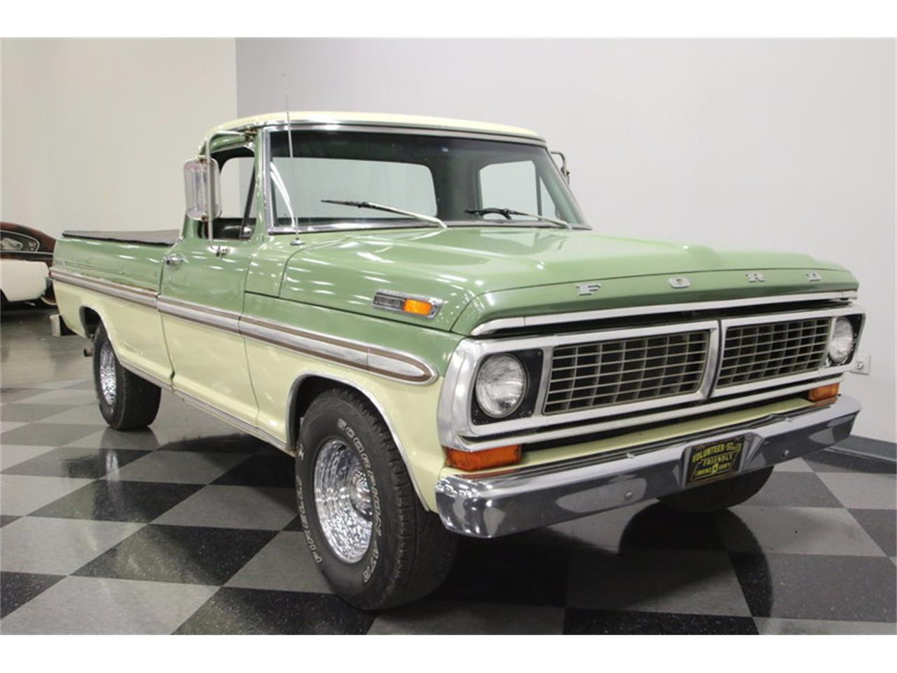 1970 Ford F100 for Sale | ClassicCars.com | CC-1085660