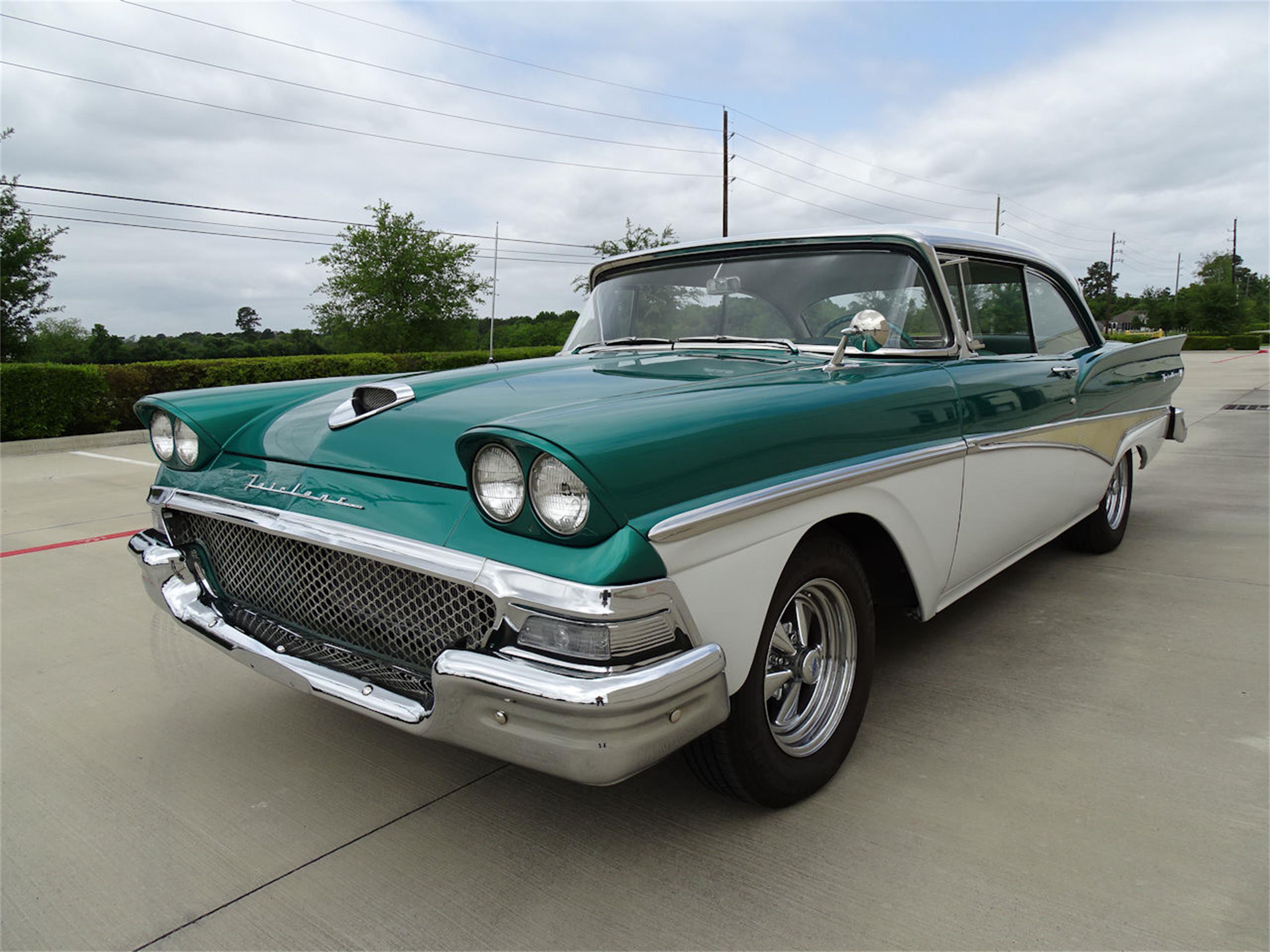 1958 Ford Fairlane for Sale | ClassicCars.com | CC-1085699