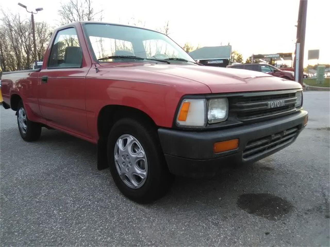 1991 Toyota Pickup for Sale | ClassicCars.com | CC-1085728