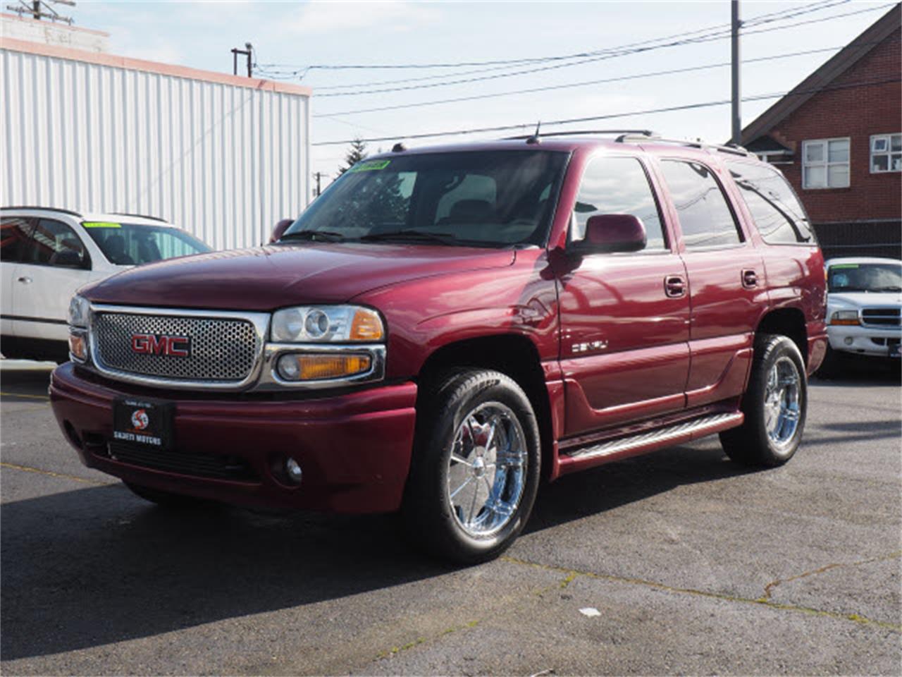 2005 GMC Yukon For Sale | ClassicCars.com | CC-1085787