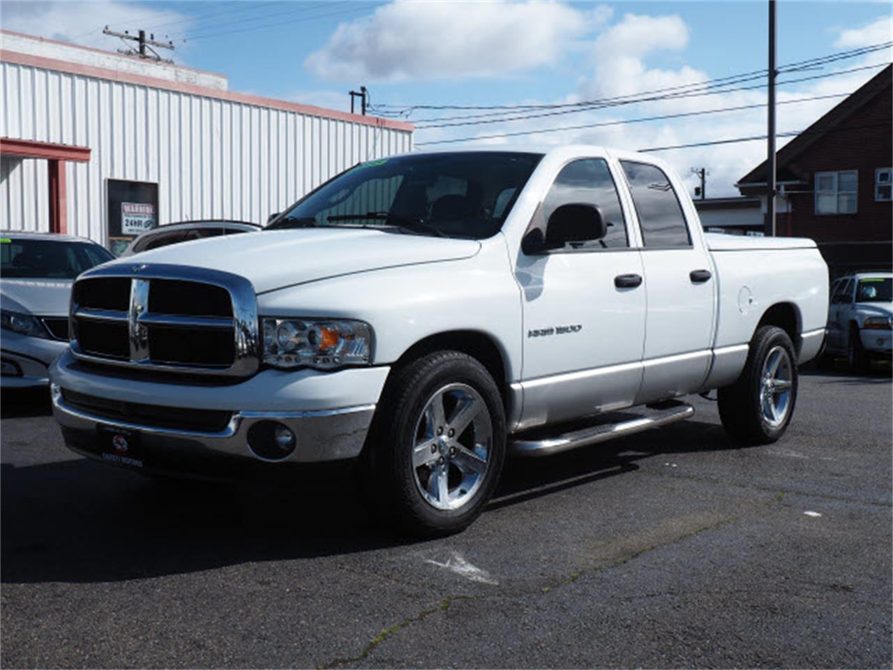 2003 Dodge Ram 1500 for Sale CC1085790