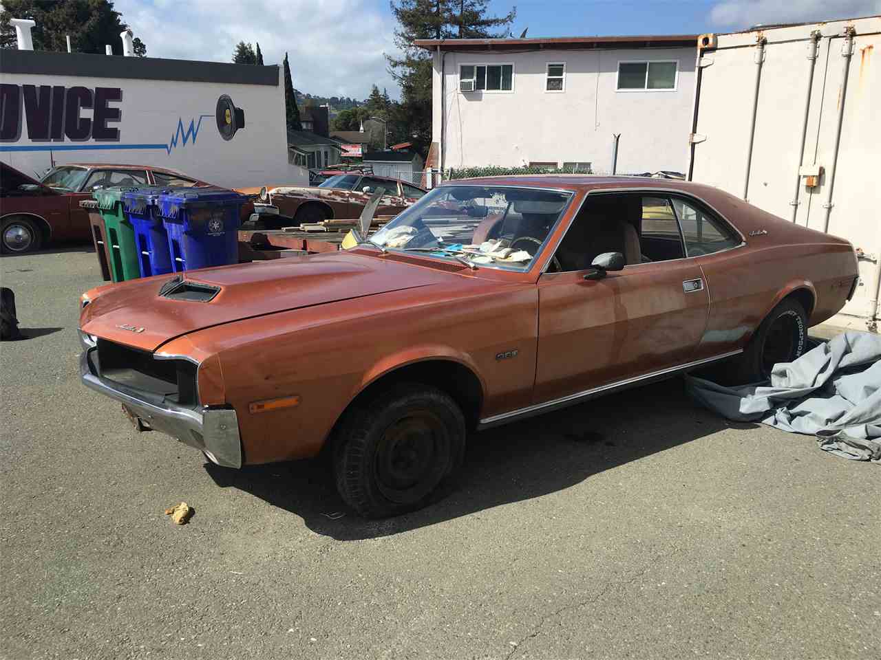 1970 AMC Javelin for Sale | ClassicCars.com | CC-1085863