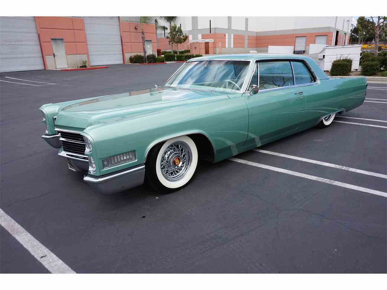 1966 Cadillac Coupe DeVille for Sale | ClassicCars.com | CC-1085885