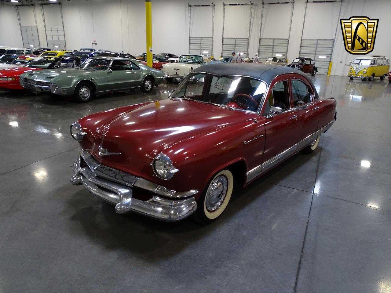 1952 Kaiser Manhattan for Sale | ClassicCars.com | CC-1080590