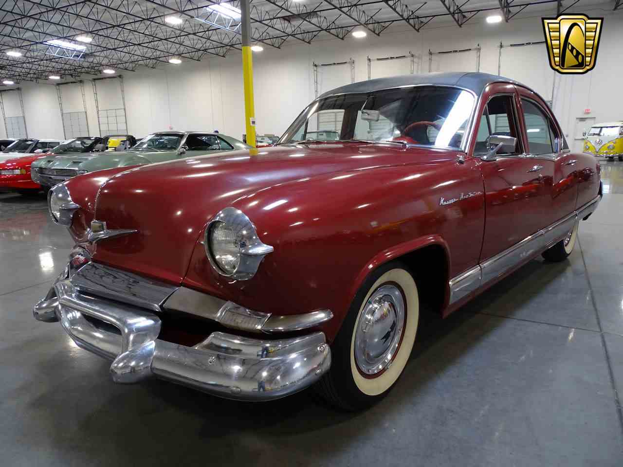 1952 Kaiser Manhattan for Sale | ClassicCars.com | CC-1080590