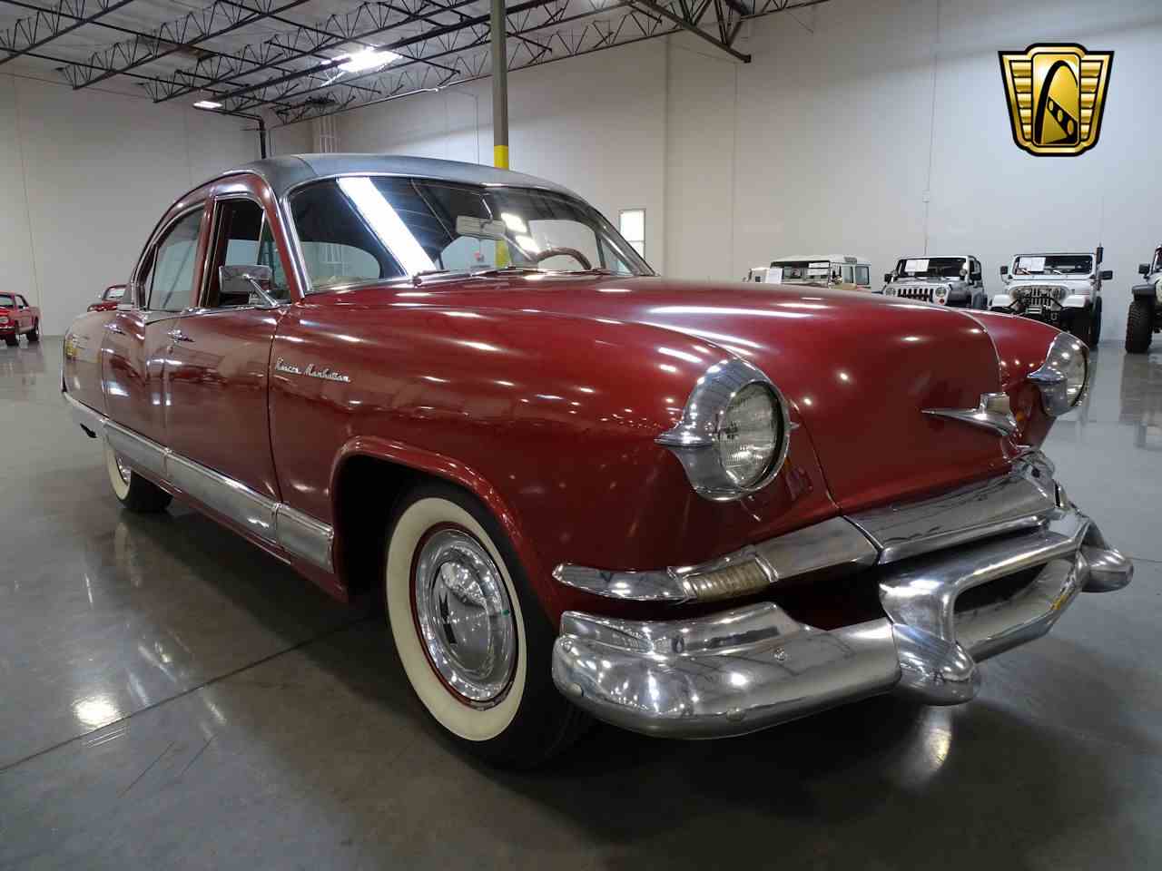 1952 Kaiser Manhattan for Sale | ClassicCars.com | CC-1080590