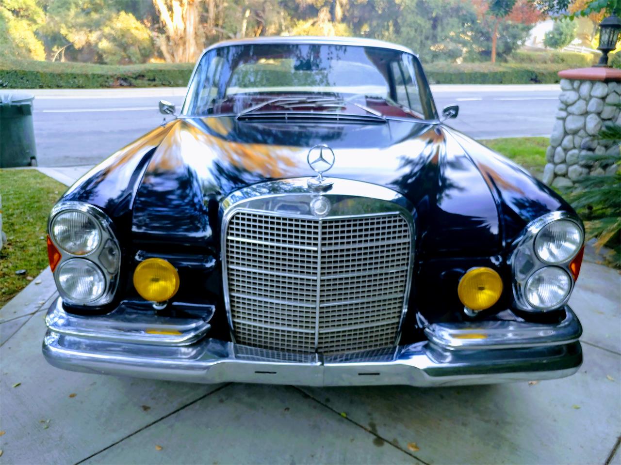 1968 MercedesBenz 280SE for Sale CC1085900