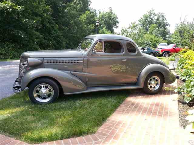 1937 to 1939 Chevrolet Coupe for Sale on ClassicCars.com