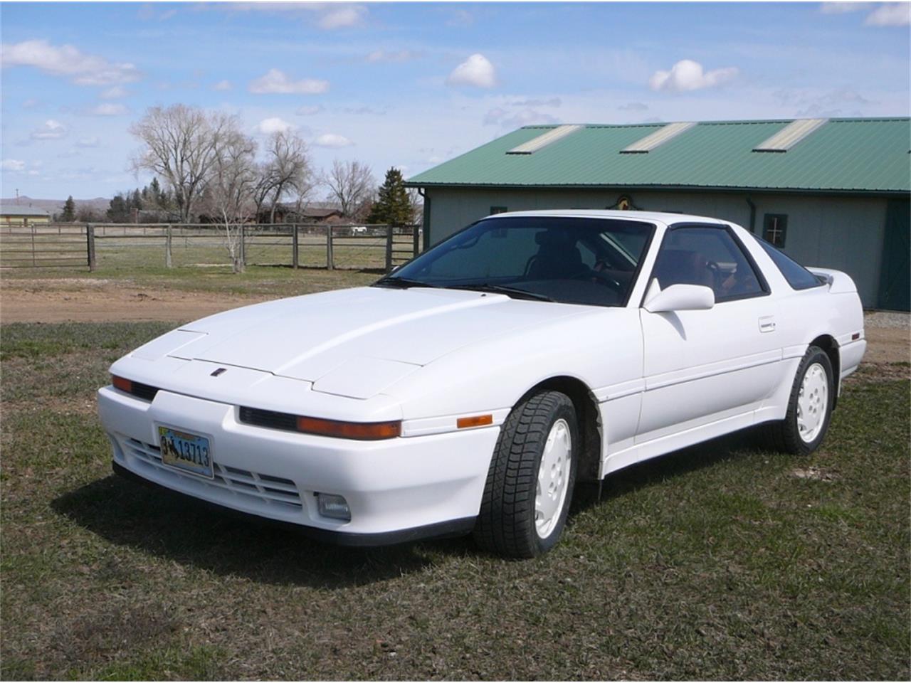 1989 Toyota Supra for Sale | ClassicCars.com | CC-1085917