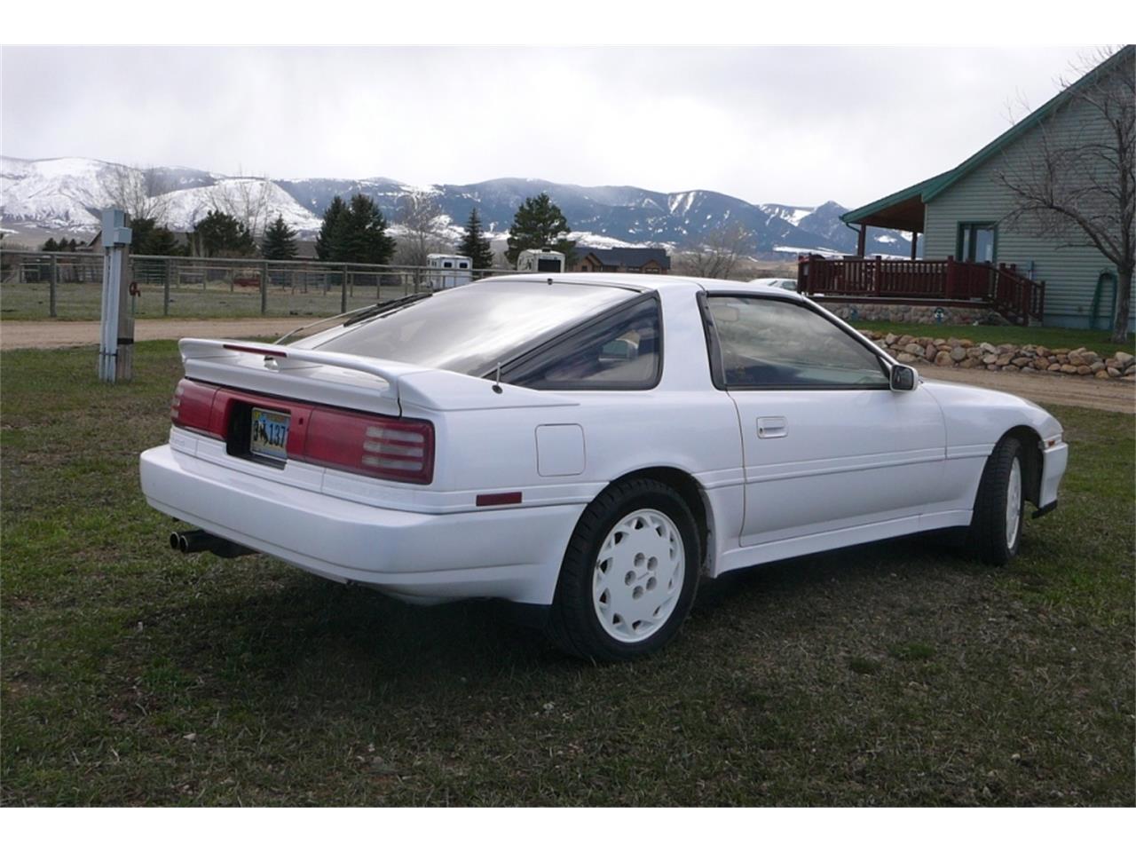 1989 Toyota Supra for Sale | ClassicCars.com | CC-1085917