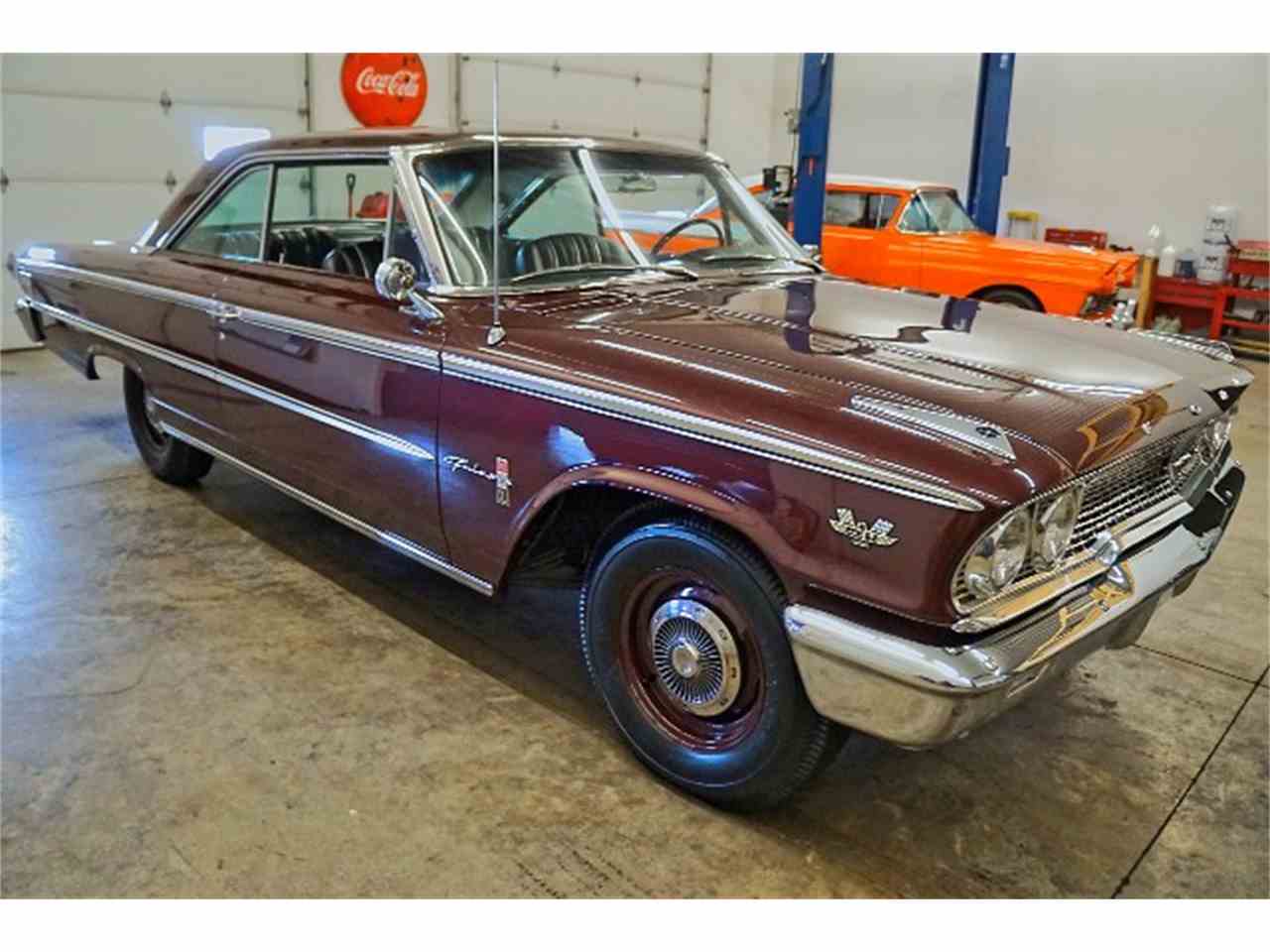 1963 Ford Galaxie 500 XL for Sale | ClassicCars.com | CC-1080592