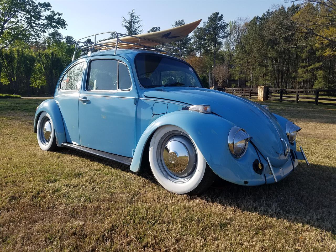 1974 Volkswagen Beetle For Sale | ClassicCars.com | CC-1086076