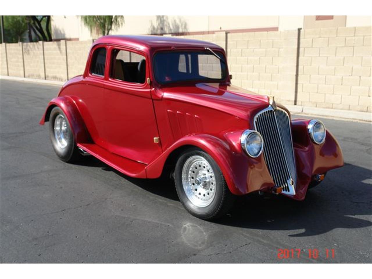 1933 Willys 5Window Coupe for Sale CC1086095