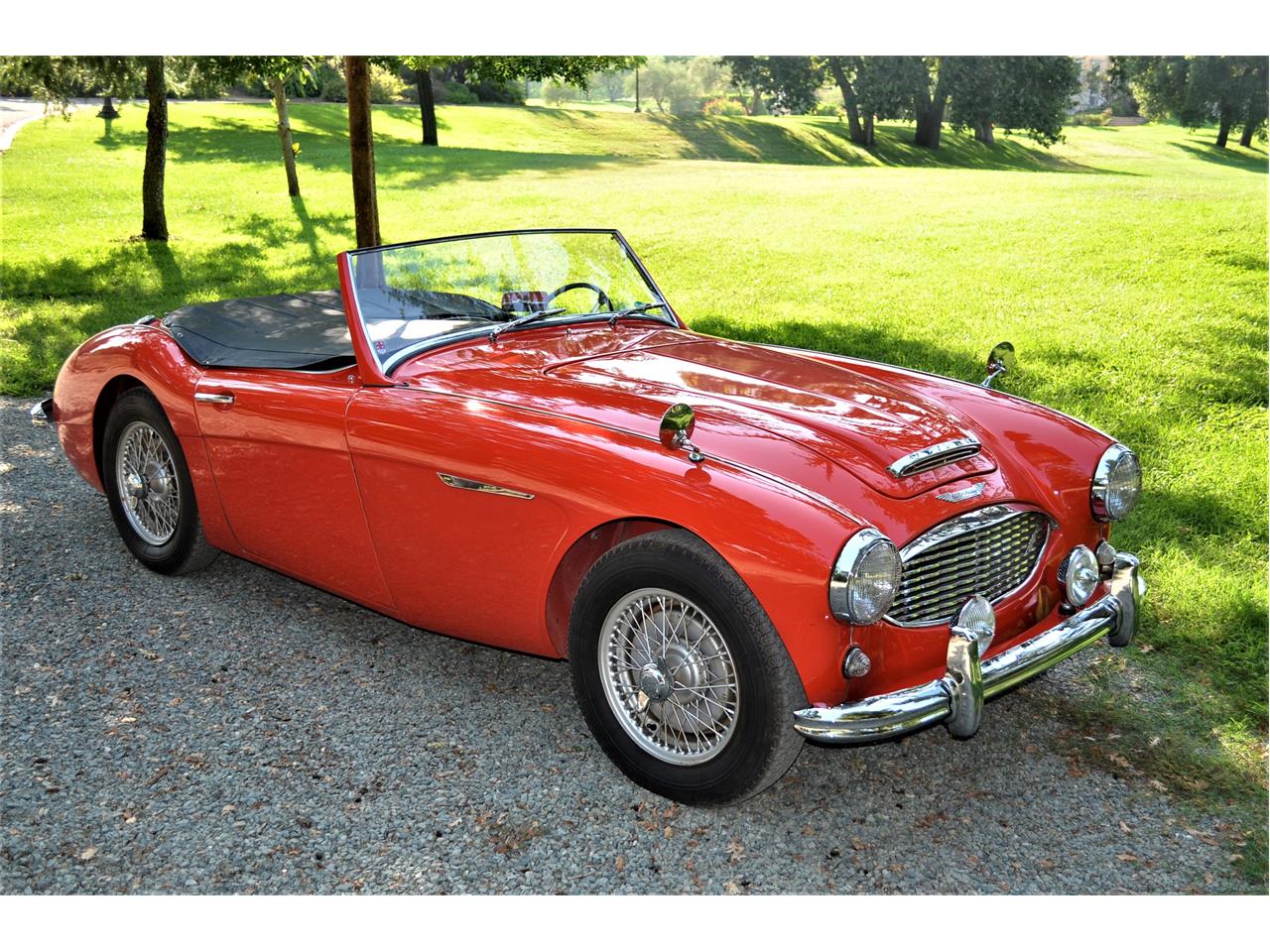 1957 AustinHealey 1006 for Sale CC1086148