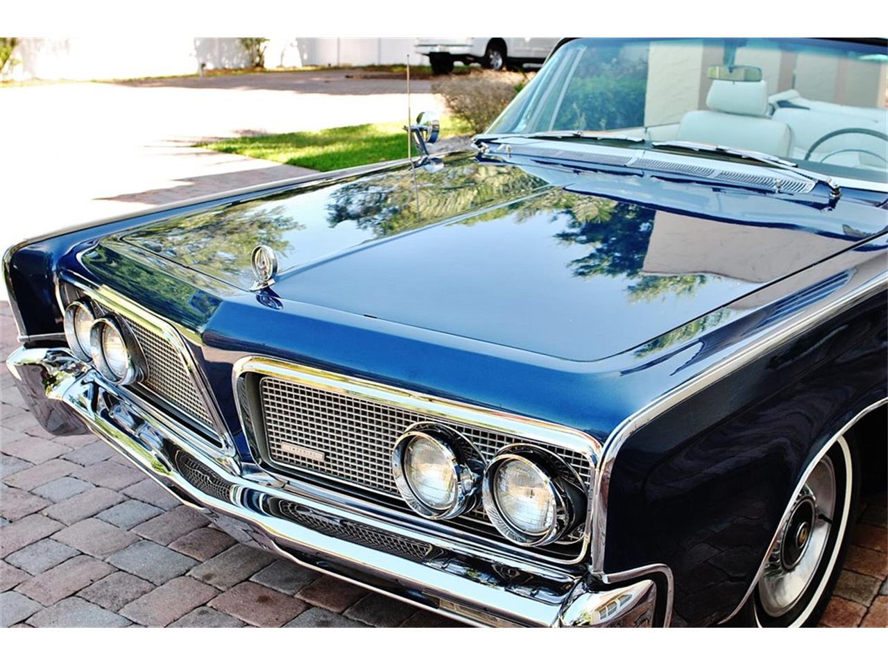 Chrysler imperial 1964