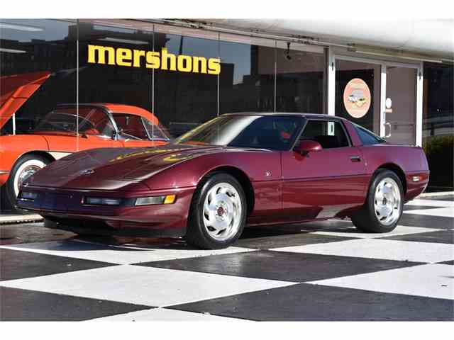 1993 Chevrolet Corvette for Sale on ClassicCars.com